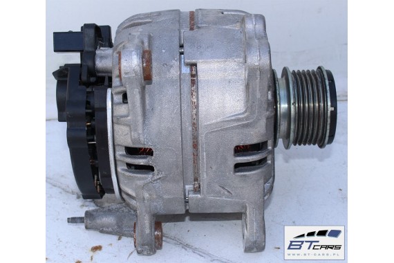 VW AUDI SKODA SEAT ALTERNATOR 03L903023 03L903023X 03L 903 023 X 14V 140A 140A BOSCH 124525187 0124525187 03L903023A 03L903024