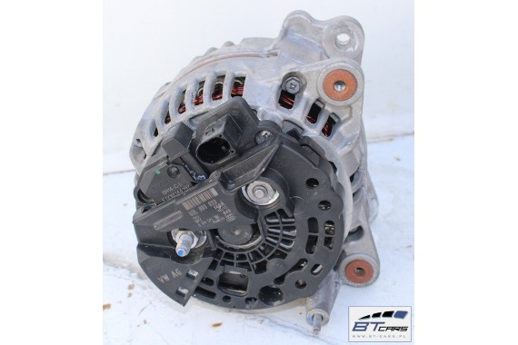 VW AUDI SKODA SEAT ALTERNATOR 03L903023 03L903023X 03L 903 023 X 14V 140A 140A BOSCH 124525187 0124525187 03L903023A 03L903024
