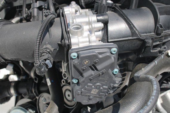 BMW 3 SILNIK 2.0 B46 B20B B46 B20 B B20B B46B20B benzyna G20 G21 G30  G38 G29 B46B20B B46 B20 B B46B20 B46 B20B B20 B B46B20B