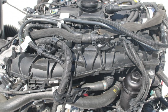 BMW 3 SILNIK 2.0 B46 B20B B46 B20 B B20B B46B20B benzyna G20 G21 G30  G38 G29 B46B20B B46 B20 B B46B20 B46 B20B B20 B B46B20B