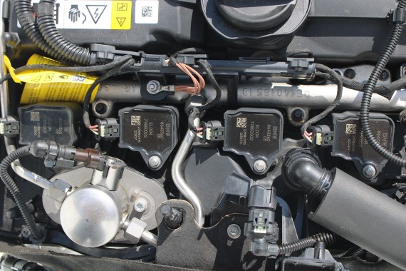 BMW 3 SILNIK 2.0 B46 B20B B46 B20 B B20B B46B20B benzyna G20 G21 G30  G38 G29 B46B20B B46 B20 B B46B20 B46 B20B B20 B B46B20B