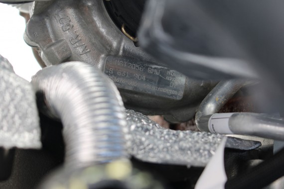 BMW 3 SILNIK 2.0 B46 B20B B46 B20 B B20B B46B20B benzyna G20 G21 G30  G38 G29 B46B20B B46 B20 B B46B20 B46 B20B B20 B B46B20B