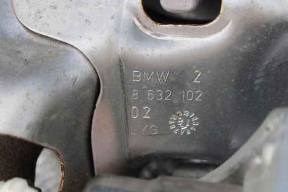 BMW 3 SILNIK 2.0 B46 B20B B46 B20 B B20B B46B20B benzyna G20 G21 G30  G38 G29 B46B20B B46 B20 B B46B20 B46 B20B B20 B B46B20B