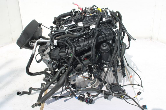 BMW SILNIK 2.0 B48 B20B benzyna B48 B20 B B48B20B G20 G21 G30 G31 G38 G29 G01 B48B20B B48 B20 B B48B20B B48B20B B48B20B B48B20B