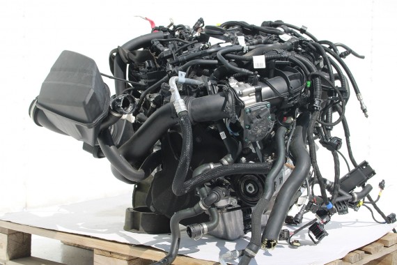 BMW SILNIK 2.0 B48 B20B benzyna B48 B20 B B48B20B G20 G21 G30 G31 G38 G29 G01 B48B20B B48 B20 B B48B20B B48B20B B48B20B B48B20B