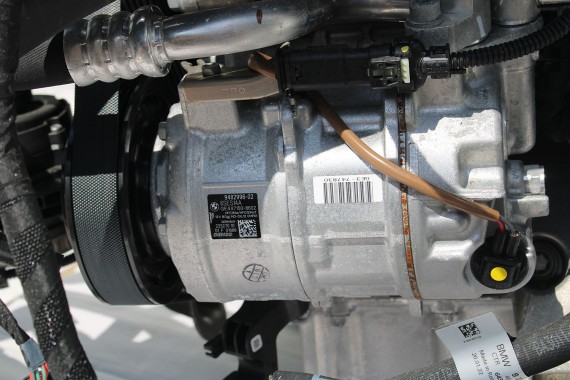 BMW SILNIK 2.0 B48 B20B benzyna B48 B20 B B48B20B G20 G21 G30 G31 G38 G29 G01 B48B20B B48 B20 B B48B20B B48B20B B48B20B B48B20B