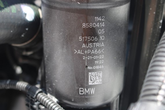 BMW SILNIK 2.0 B48 B20B benzyna B48 B20 B B48B20B G20 G21 G30 G31 G38 G29 G01 B48B20B B48 B20 B B48B20B B48B20B B48B20B B48B20B