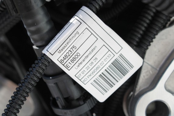 BMW SILNIK 2.0 B48 B20B benzyna B48 B20 B B48B20B G20 G21 G30 G31 G38 G29 G01 B48B20B B48 B20 B B48B20B B48B20B B48B20B B48B20B