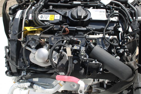 BMW SILNIK 2.0 B48 B20B benzyna B48 B20 B B48B20B G20 G21 G30 G31 G38 G29 G01 B48B20B B48 B20 B B48B20B B48B20B B48B20B B48B20B