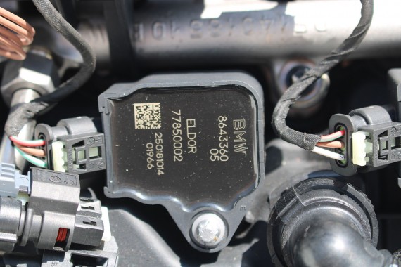 BMW 3 SILNIK 2.0 B46 B20B B46 B20 B B20B B46B20B benzyna G20 G21 G30 G38 G29 B46B20B B46 B20 B B46B20 B46 B20B B20 B B46B20B