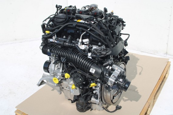 BMW SILNIK 1.5 T B38 A15P benzyna HYBRID hybryda B38 A15 P X1 U11 2 G42 U06 1.5T   B38A15 fabrycznie nowy