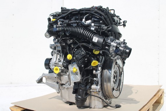BMW SILNIK 1.5 T B38 A15P benzyna HYBRID hybryda B38 A15 P X1 U11 2 G42 U06 1.5T   B38A15 fabrycznie nowy