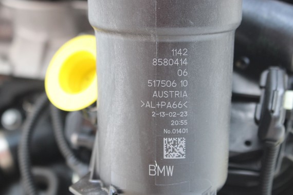 BMW SILNIK 2.0 T B48 B20A benzyna HYBRID hybryda B48 B20 X1 U11 2 G42 U06 2.0T B48B20A fabrycznie nowy