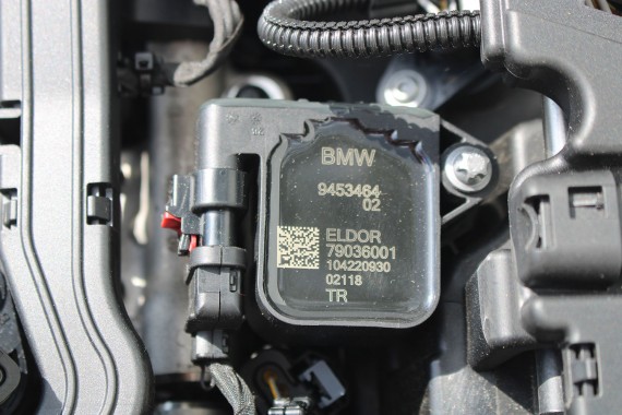 BMW 7 X5 X6 X7 SILNIK 3.0 B58_B30P G70 G05 G07 benzyna TwinPower przebieg 0 km B58 B30 fabrycznie nowy HYBRID hybryda B58B30P