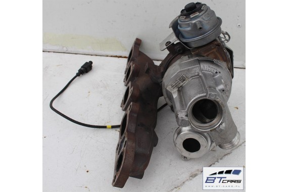 AUDI VW TURBINA TURBOSPREŻARKA 04L253016H 04L253020A 04L253020H 04L253020S 04L 253 016 04L253016H 04L253016 04L253020A 04L253020