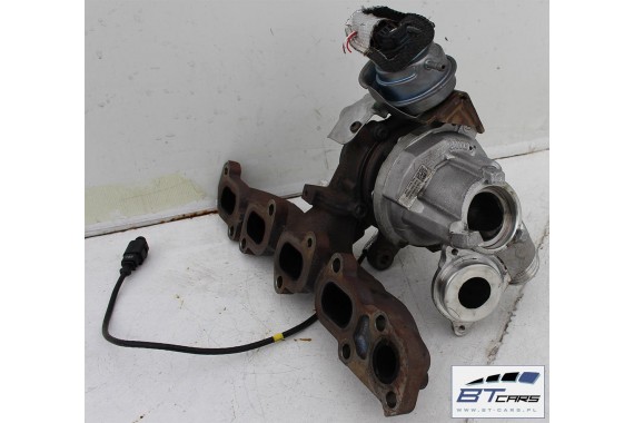 AUDI VW TURBINA TURBOSPREŻARKA 04L253016H 04L253020A 04L253020H 04L253020S 04L 253 016 04L253016H 04L253016 04L253020A 04L253020
