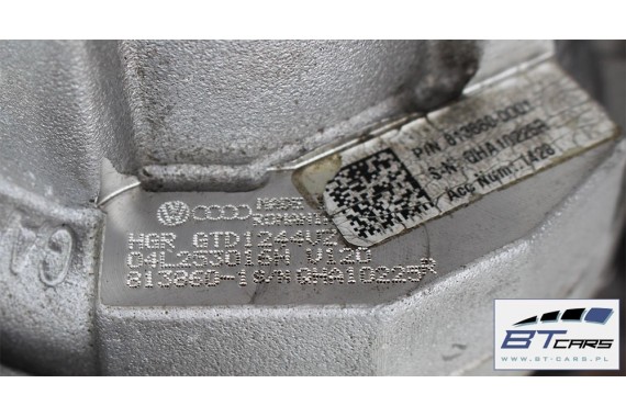 AUDI VW TURBINA TURBOSPREŻARKA 04L253016H 04L253020A 04L253020H 04L253020S 04L 253 016 04L253016H 04L253016 04L253020A 04L253020