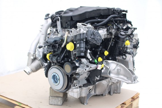 BMW 7 8 X5 X6 X7 SILNIK 3.0 B57 D30B G12 G15 G05 G06 G07 diesel B58 B30 40iX HYBRID hybryda B57D30B 0 km fabrycznie nowy B57D30B