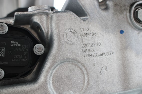 BMW 7 8 X5 X6 X7 SILNIK 3.0 B57 D30B G12 G15 G05 G06 G07 diesel B58 B30 40iX HYBRID hybryda B57D30B 0 km fabrycznie nowy B57D30B