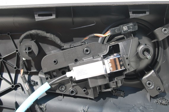 MINI COUNTRYMAN F60 FOTELE KOMPLET FOTELI siedzeń siedzenia tapicerka +boczki drzwiowe KDE1 Stoff/Leatherette Pearl/carbon-black