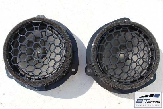 AUDI A3 SEDAN SPORTBACK GŁOŚNIKI KOMPLET 8V0035399 8V4035411 8V4035415 ZESTAW NAGŁOŚNIENIE 8V0035399 8V4035411 8V4035415 8V4 8V5