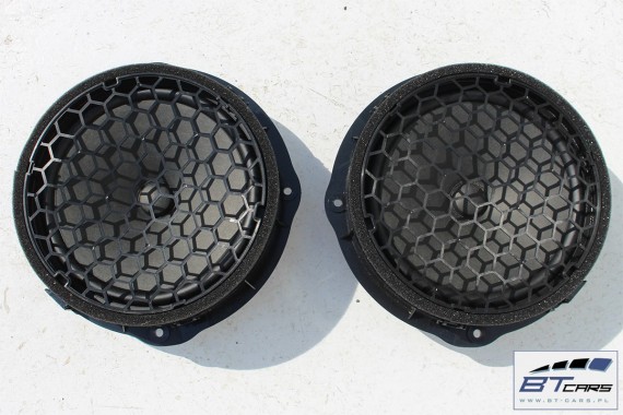 AUDI A3 SEDAN SPORTBACK GŁOŚNIKI KOMPLET 8V0035399 8V4035411 8V4035415 ZESTAW NAGŁOŚNIENIE 8V0035399 8V4035411 8V4035415 8V4 8V5