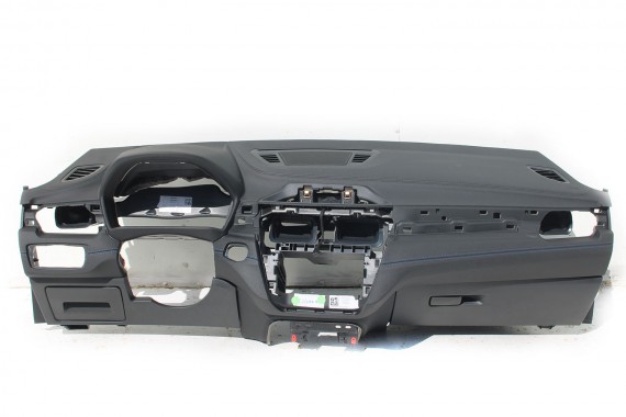 BMW X2 F39 KONSOLA PULPIT DESKA ROZDZIELCZA KOKPIT PULPIT 3295380 X1 F48 czarna 8608873 3295380 8608873 3295380 8608873 3295380