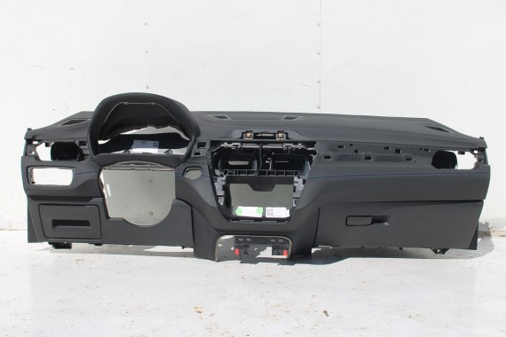 BMW X2 F39 KONSOLA PULPIT DESKA ROZDZIELCZA KOKPIT PULPIT 3295380 X1 F48 czarna 8608873 3295380 8608873 3295380 8608873 3295380