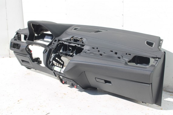 BMW X2 F39 KONSOLA PULPIT DESKA ROZDZIELCZA KOKPIT PULPIT 3295380 X1 F48 czarna 8608873 3295380 8608873 3295380 8608873 3295380