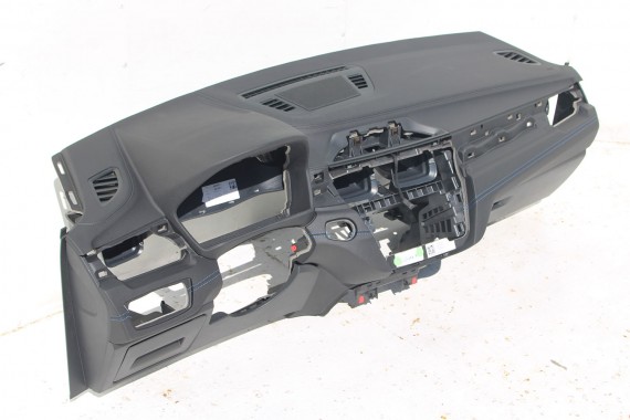 BMW X2 F39 KONSOLA PULPIT DESKA ROZDZIELCZA KOKPIT PULPIT 3295380 X1 F48 czarna 8608873 3295380 8608873 3295380 8608873 3295380
