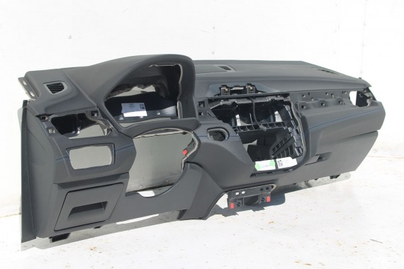 BMW X2 F39 KONSOLA PULPIT DESKA ROZDZIELCZA KOKPIT PULPIT 3295380 X1 F48 czarna 8608873 3295380 8608873 3295380 8608873 3295380