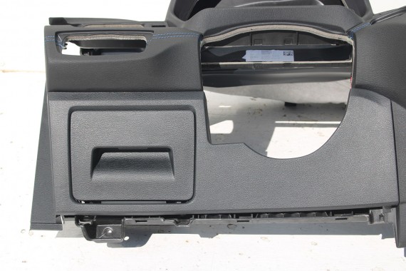 BMW X2 F39 KONSOLA PULPIT DESKA ROZDZIELCZA KOKPIT PULPIT 3295380 X1 F48 czarna 8608873 3295380 8608873 3295380 8608873 3295380