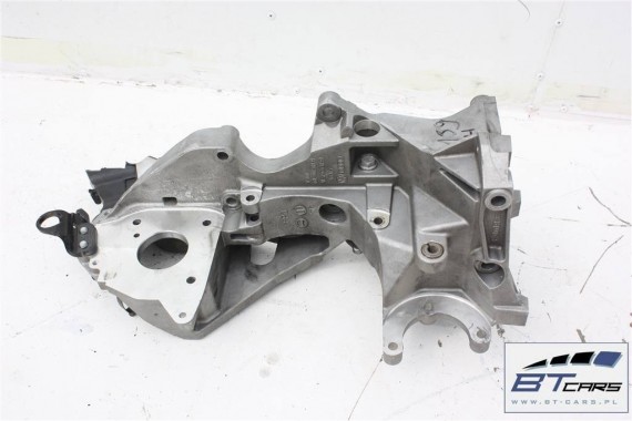 AUDI A4 A5 A6 Q5 ŁAPA WIESZAK ALTERNATORA 03L903143H 03L 903 143 H 03L903139H 03L 903 139 H I POMPY silnik diesel 2.0 TDi