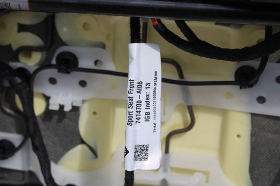 BMW X4 G02 FOTELE KOMPLET FOTELI siedzeń siedzenia tapicerka M PAKIET + boczki drzwiowe MAFO Vernasca/canberra-beige Dekorstep.