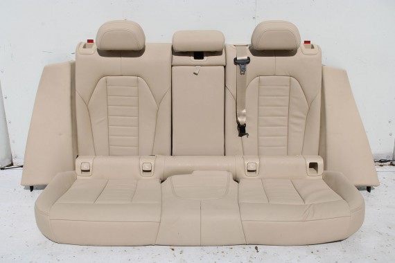 BMW X4 G02 FOTELE KOMPLET FOTELI siedzeń siedzenia tapicerka M PAKIET + boczki drzwiowe MAFO Vernasca/canberra-beige Dekorstep.
