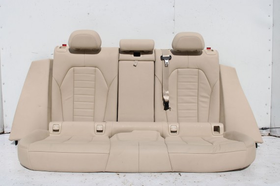 BMW X4 G02 FOTELE KOMPLET FOTELI siedzeń siedzenia tapicerka M PAKIET + boczki drzwiowe MAFO Vernasca/canberra-beige Dekorstep.