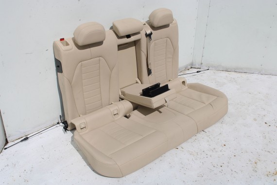 BMW X4 G02 FOTELE KOMPLET FOTELI siedzeń siedzenia tapicerka M PAKIET + boczki drzwiowe MAFO Vernasca/canberra-beige Dekorstep.