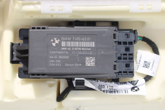 BMW X4 G02 FOTELE KOMPLET FOTELI siedzeń siedzenia tapicerka M PAKIET + boczki drzwiowe MAFO Vernasca/canberra-beige Dekorstep.