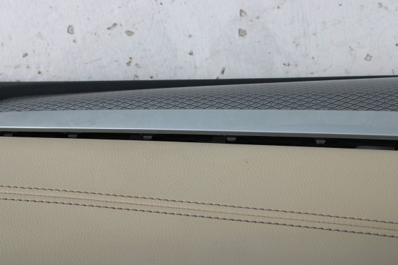 BMW X4 G02 FOTELE KOMPLET FOTELI siedzeń siedzenia tapicerka M PAKIET + boczki drzwiowe MAFO Vernasca/canberra-beige Dekorstep.