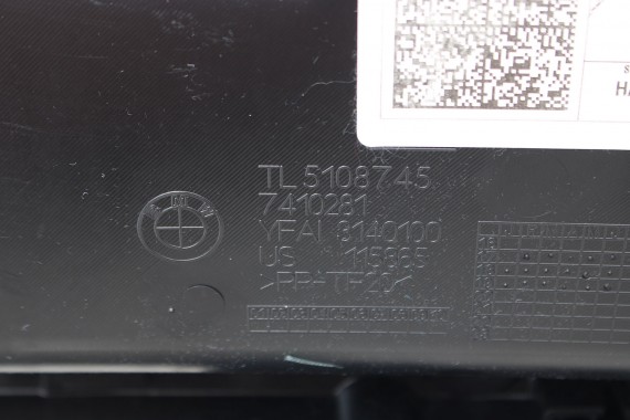 BMW X4 G02 FOTELE KOMPLET FOTELI siedzeń siedzenia tapicerka M PAKIET + boczki drzwiowe MAFO Vernasca/canberra-beige Dekorstep.