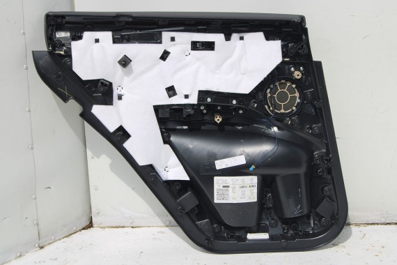 BMW X4 G02 FOTELE KOMPLET FOTELI siedzeń siedzenia tapicerka M PAKIET + boczki drzwiowe MAFO Vernasca/canberra-beige Dekorstep.