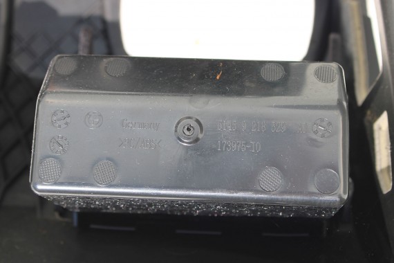 BMW 3 F34 SCHOWEK KONSOLI LEWY 9267520 5145 9267520 51459218529 Gran Turismo LCi FL LIFT 5145 9218529 51 45 9218529 9267520