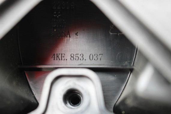 AUDI E TRON PRZÓD Matrix maska błotniki zderzak pas przedni lampy wzmocnienie błotnik lampa 2Y 	LS9R 	Gletscherweiss Biały ETRON