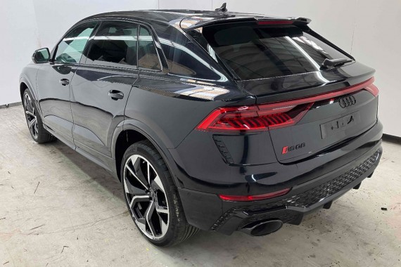 AUDI RSQ8 KONSOLA PULPIT DESKA ROZDZIELCZA KOKPIT PULPIT 4M8857001G 4M8 857 001 G skóra ANGLIK VIRTUAL COCPIT 4M8857001 UK