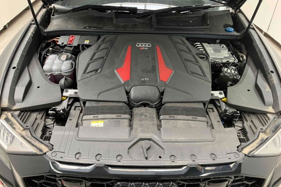 AUDI RSQ8 KONSOLA PULPIT DESKA ROZDZIELCZA KOKPIT PULPIT 4M8857001G 4M8 857 001 G skóra ANGLIK VIRTUAL COCPIT 4M8857001 UK