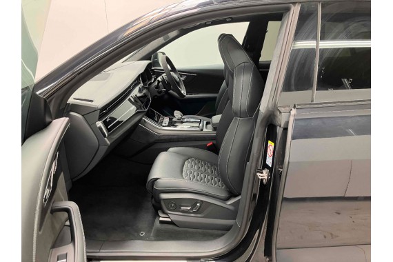 AUDI RSQ8 KONSOLA PULPIT DESKA ROZDZIELCZA KOKPIT PULPIT 4M8857001G 4M8 857 001 G skóra ANGLIK VIRTUAL COCPIT 4M8857001 UK