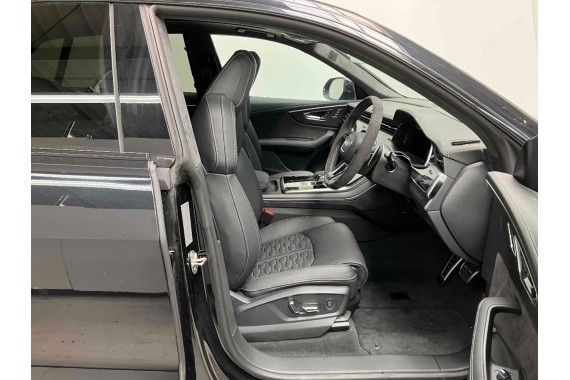 AUDI RSQ8 KONSOLA PULPIT DESKA ROZDZIELCZA KOKPIT PULPIT 4M8857001G 4M8 857 001 G skóra ANGLIK VIRTUAL COCPIT 4M8857001 UK