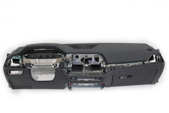 BMW 3 G20 G21 KONSOLA PULPIT DESKA ROZDZIELCZA KOKPIT PULPIT M3 G80 G81 4 M4 G22 G23 G26 G82 G83 skóra BMW 3 G20 G21 KONSOLA