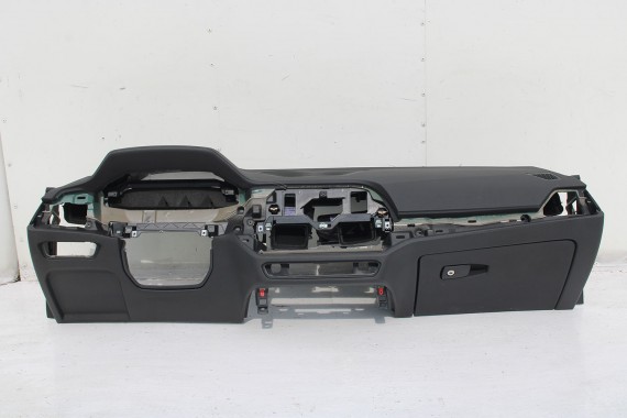 BMW 3 G20 G21 KONSOLA PULPIT DESKA ROZDZIELCZA KOKPIT PULPIT M3 G80 G81 4 M4 G22 G23 G26 G82 G83 skóra BMW 3 G20 G21 KONSOLA