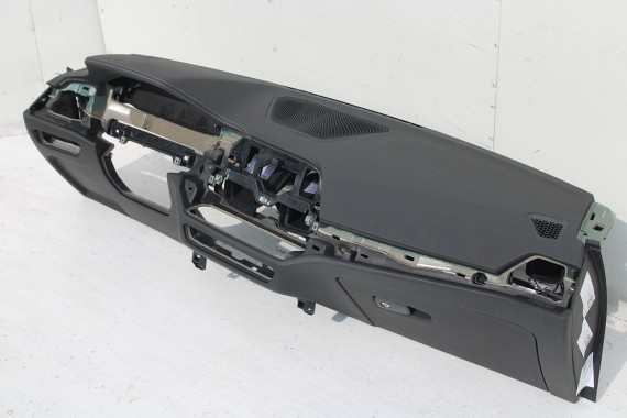 BMW 3 G20 G21 KONSOLA PULPIT DESKA ROZDZIELCZA KOKPIT PULPIT M3 G80 G81 4 M4 G22 G23 G26 G82 G83 skóra BMW 3 G20 G21 KONSOLA